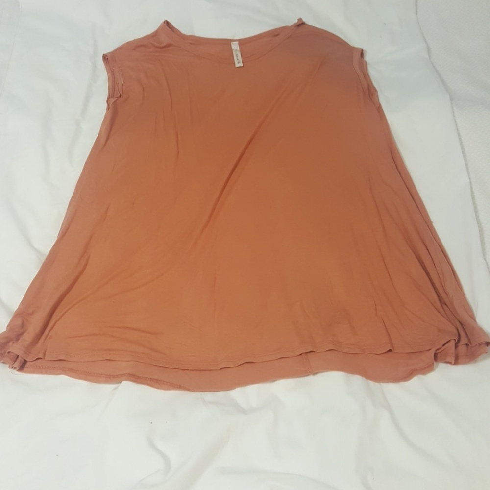 Short sleeve tunic